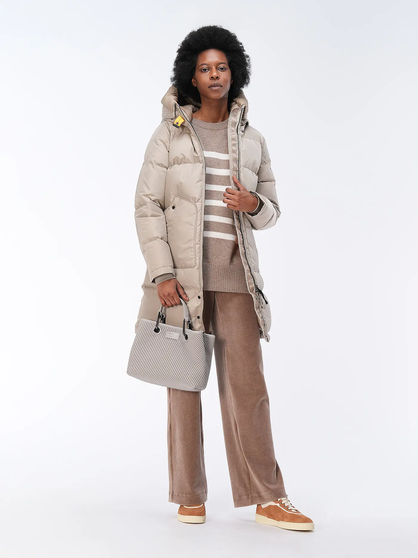 EMPORIO ARMANI | Tasche - Shopper | grau